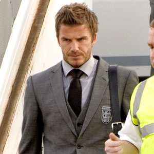 David Beckham David Beckham